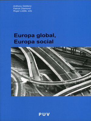 cover image of Europa global, Europa social